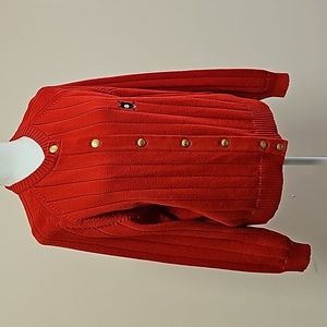 Escada sport wool cardigan